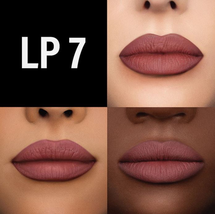 MAKEUP BY MARIO Master Mattes Pro Lip Palette Maat Beauty