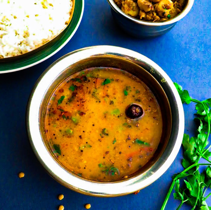 Khatti Meethi Tuvar Daal Uttar Pradesh Style, Arhar Daal Recipe » Maayeka
