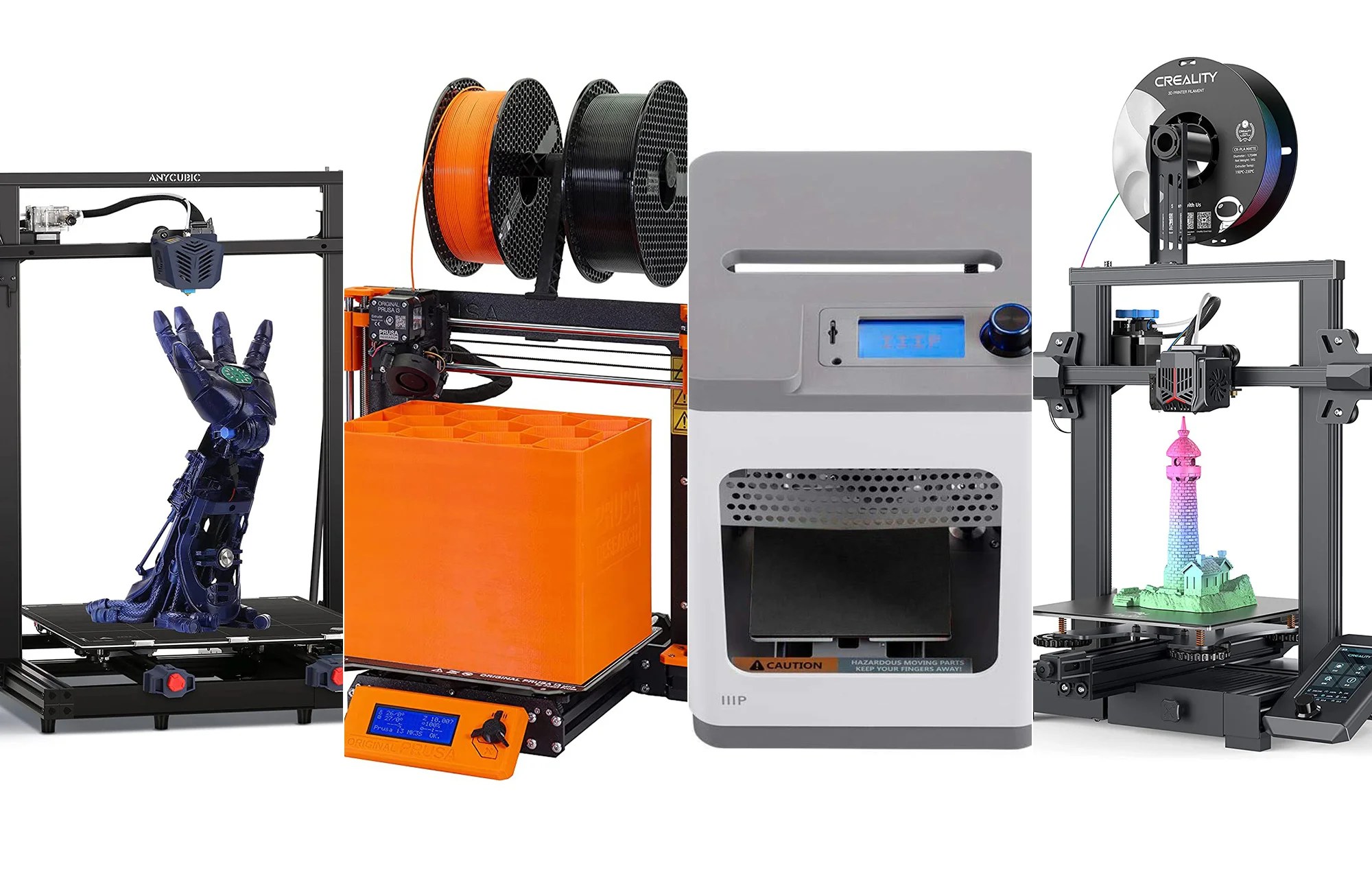 Types of 3D Printers A Comprehensive Guide Maaz Electronics