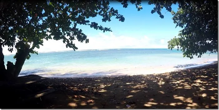 絶対オススメ！ハワイ・カウアイ島でキャンプするなら、このキャンプ場！！【ビーチ編。】 輝くヒント