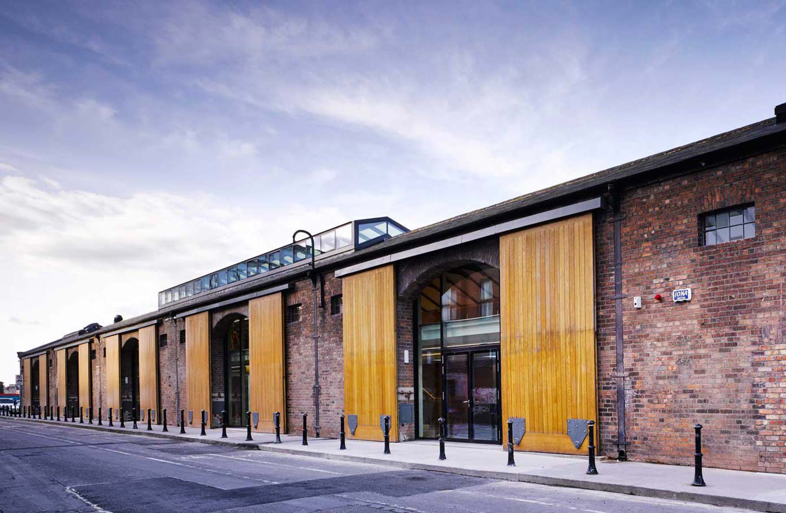 Tenable | Manning and Buckley Electrical