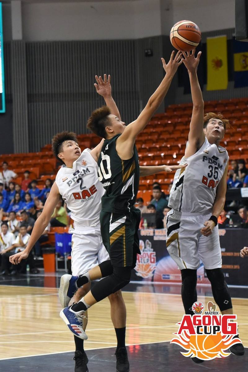 60th MABA/Matrix Agong Cup Day 1 Recap Men’s