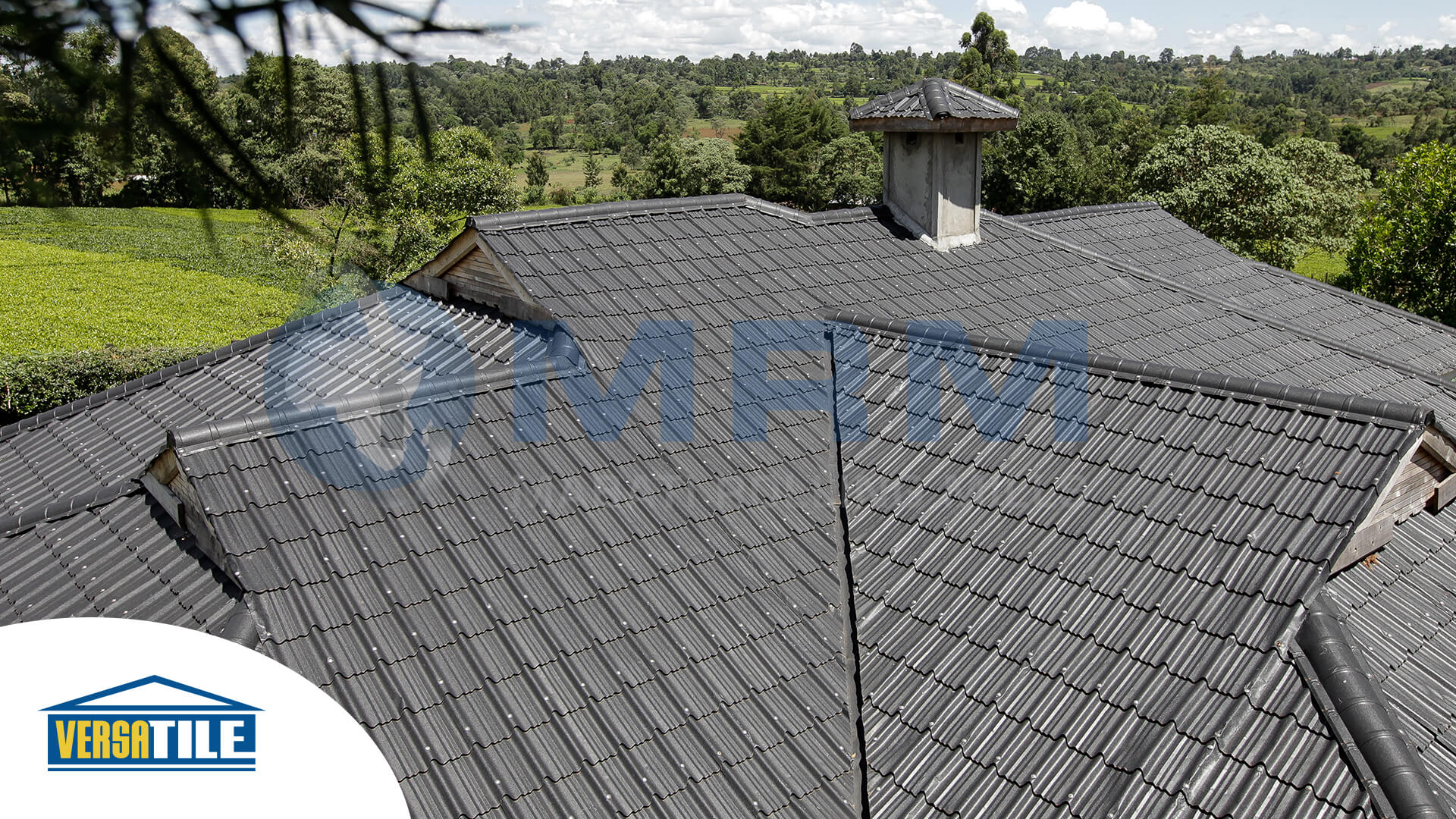 MRM Kenya's Top Provider for Roofing & Building Solutions
