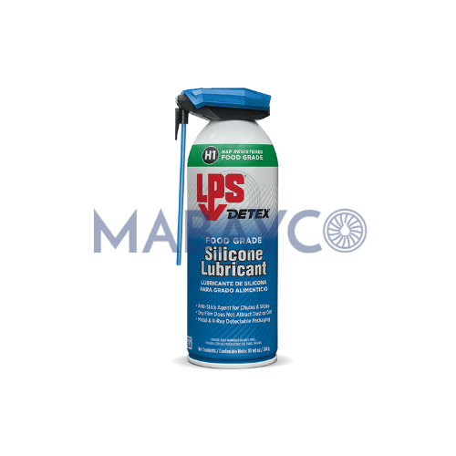 LPS Food Grade Silicone Lubricant MABAYCO