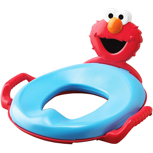 Best way to potty train a little boy, potty train elmo, potty trainer