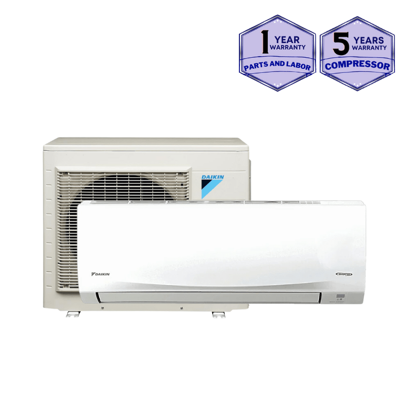 Daikin FTKQ50BVA / RKQ50BVA 2HP D-Smart Wall Mounted Inverter Aircon