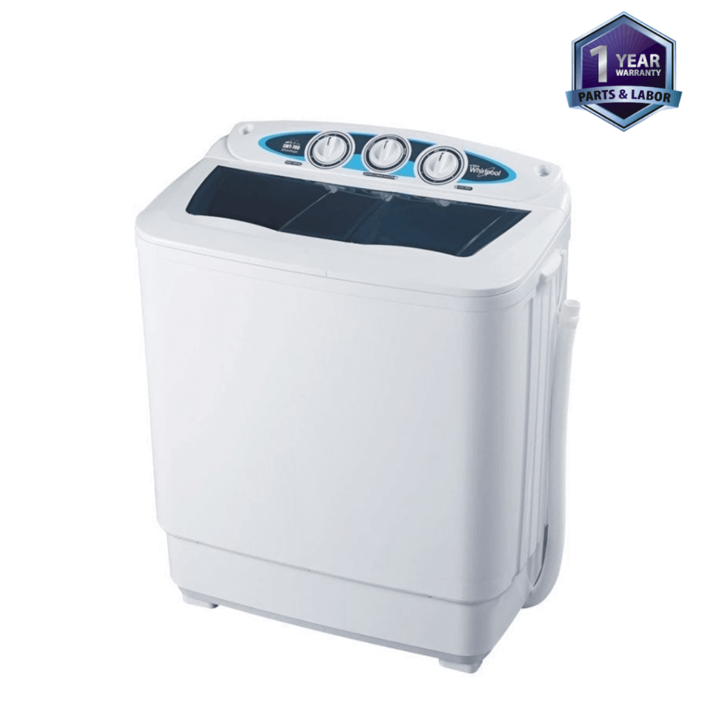 Whirlpool 7KG Twin Tub Washing Machine LWT700 Mabces Appliances
