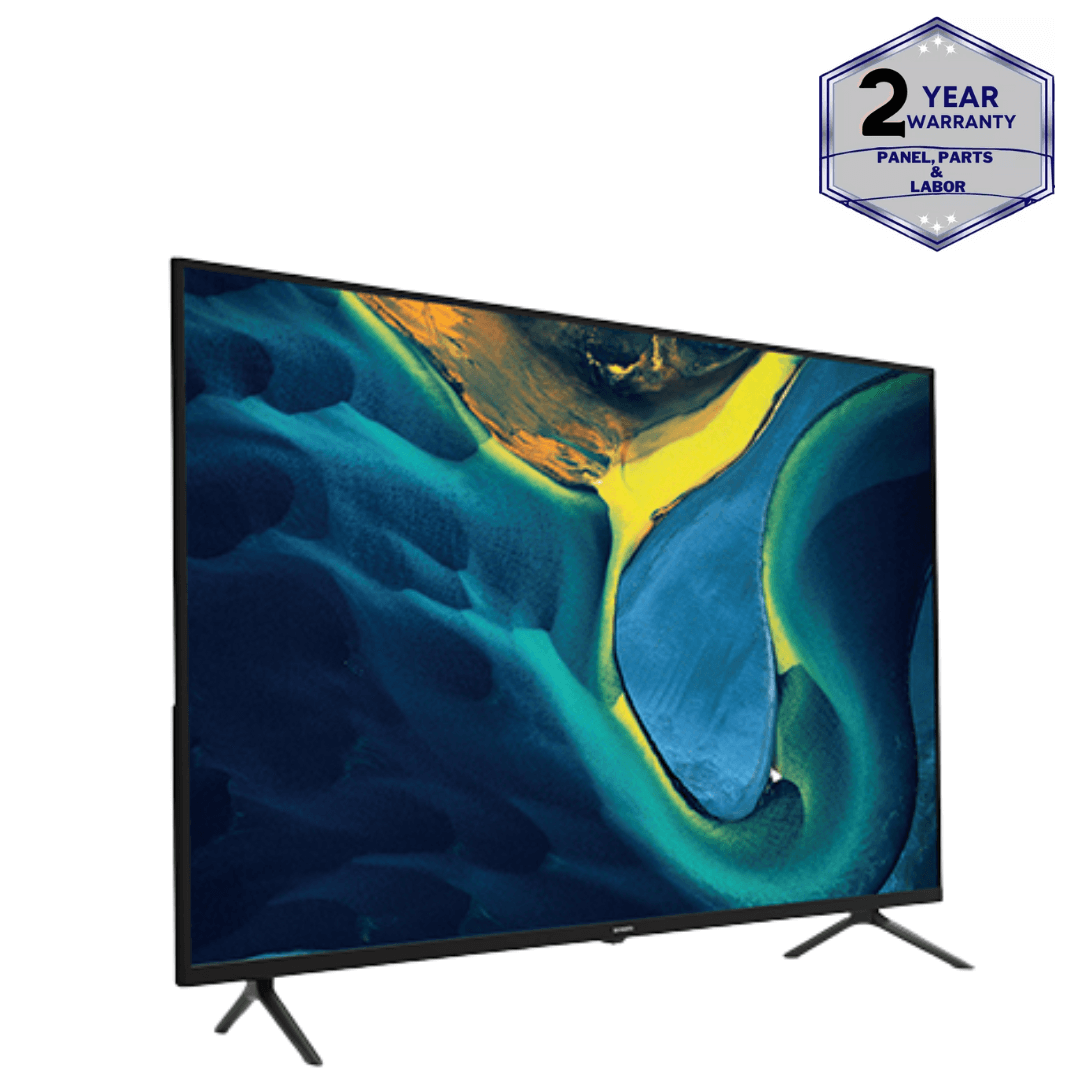 SKYWORTH 70 Inch Android 10 UHD TV (Black) 70SUD6600