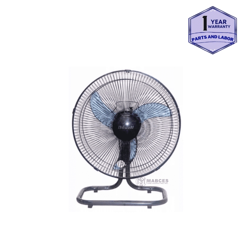 Dowell 16inch Industrial Floor Fan IFKR16B Mabces Appliances Online