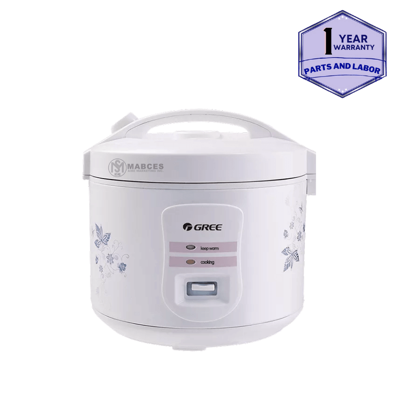 Gree 3L Rice Cooker GDWD3019 Mabces Appliances Online Store