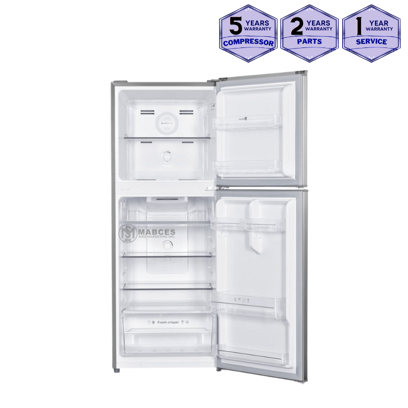 Fujidenzo 8.0 cu.ft. HD Inverter No Frost Two Door Refrigerator INR 82S Mabces Appliances