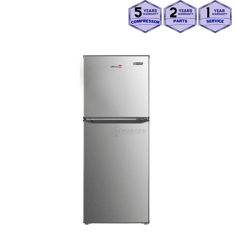 Fujidenzo 8.0 cu.ft. HD Inverter No Frost Two Door Refrigerator INR 82S