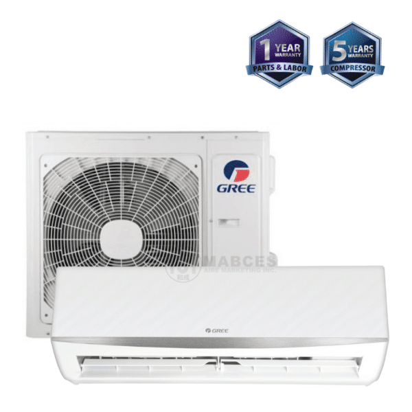 Gree 2HP Wall Mounted Split Type Inverter Aircon UW183DR Mabces
