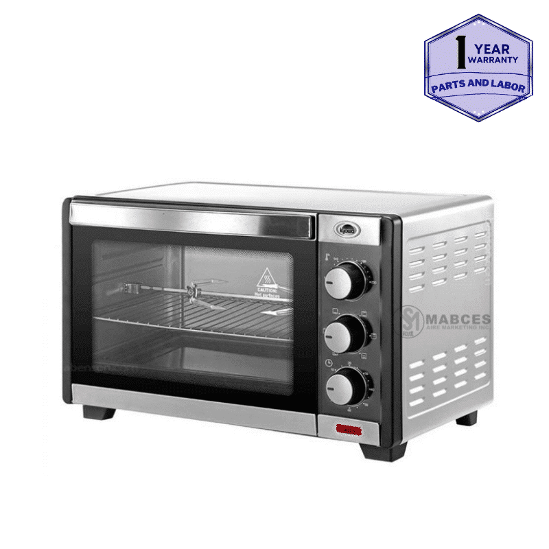 Kyowa 35L Electric Oven with Rotisserie KW3332 Mabces Appliances