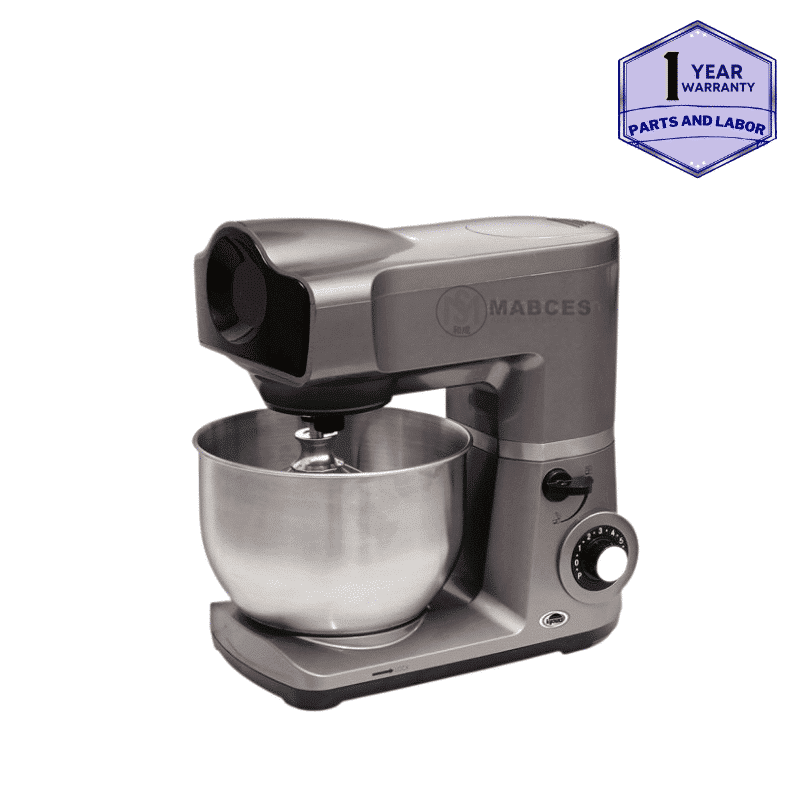 Kyowa Stand Mixer with 5 Liters Stainless Steel Bowl KW4510 Mabces