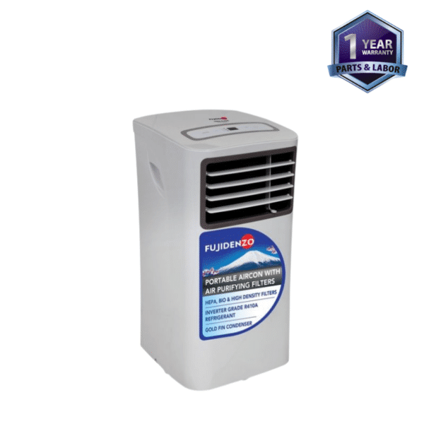 Fujidenzo 1.5HP Inverter Grade Portable Aircon PAC 150 AIG