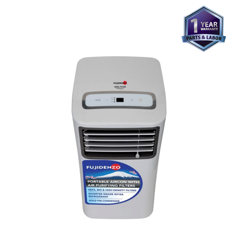 Fujidenzo 1.5HP Inverter Grade Portable Aircon PAC 150 AIG