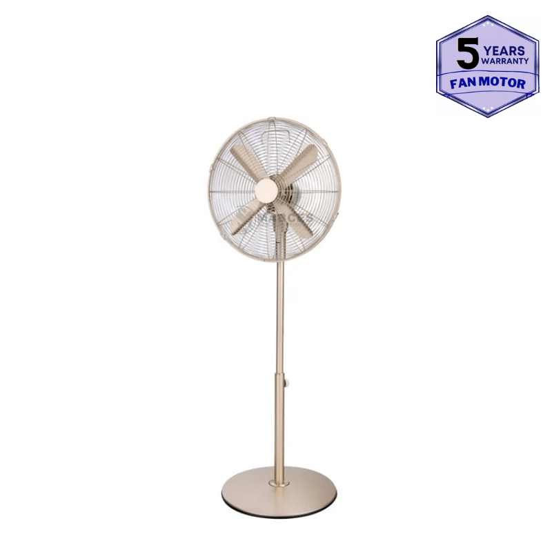 Asahi 16" X Fan Metallic Stand Fan XF6078 Mabces Appliances Online Store
