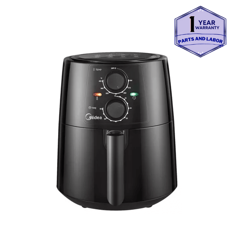 Midea 3.5L Mechanical Air Fryer with Rapid Air Circulation Technology