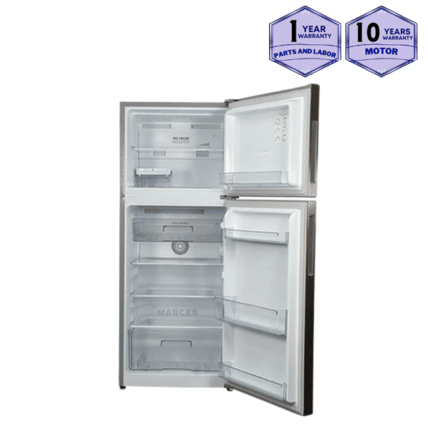 Condura 7.1 cu. ft. Negosyo No Frost Inverter Pro Two Door Refrigerator CNF201i Mabces