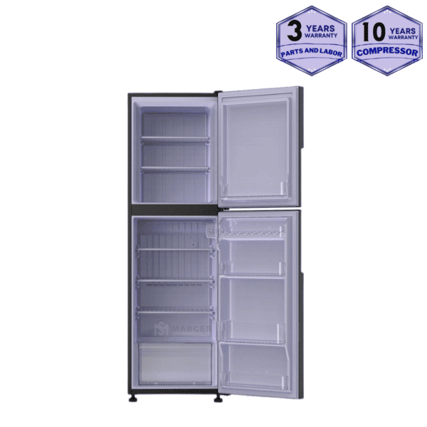 Condura 8.5 cu. ft. Home Ultima Inverter Style Two Door Refrigerator