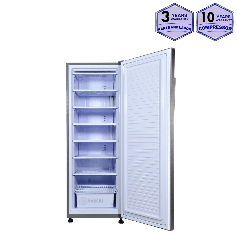 Condura 8.0 cu. ft. Negosyo Upright Freezer Inverter Pro CUF270MNi