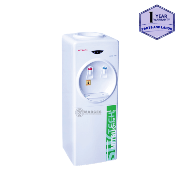 Eureka Hot & Cold Water Dispenser MWD131 Mabces Appliances Online Store