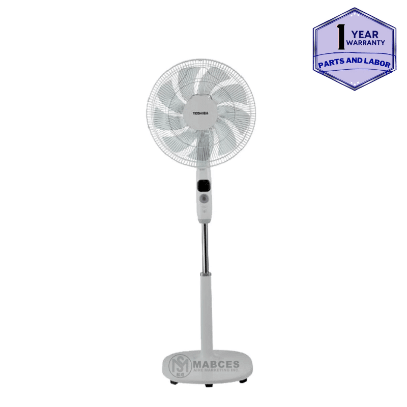 Toshiba Remote Control 16 Inches Digital DC Stand Fan FLSD10(W)PH