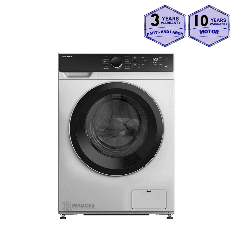 Toshiba TWBH105M4PH 9.5 kg Inverter Front Load Washing Machine