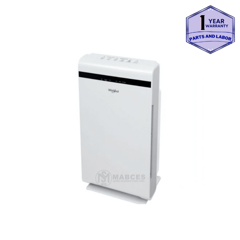 Whirlpool 25 m2 Air Purifier AP625 W