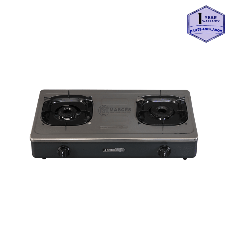 La Germania 70cm Stainless Gas Stove G8002BX Mabces Appliances Online Store