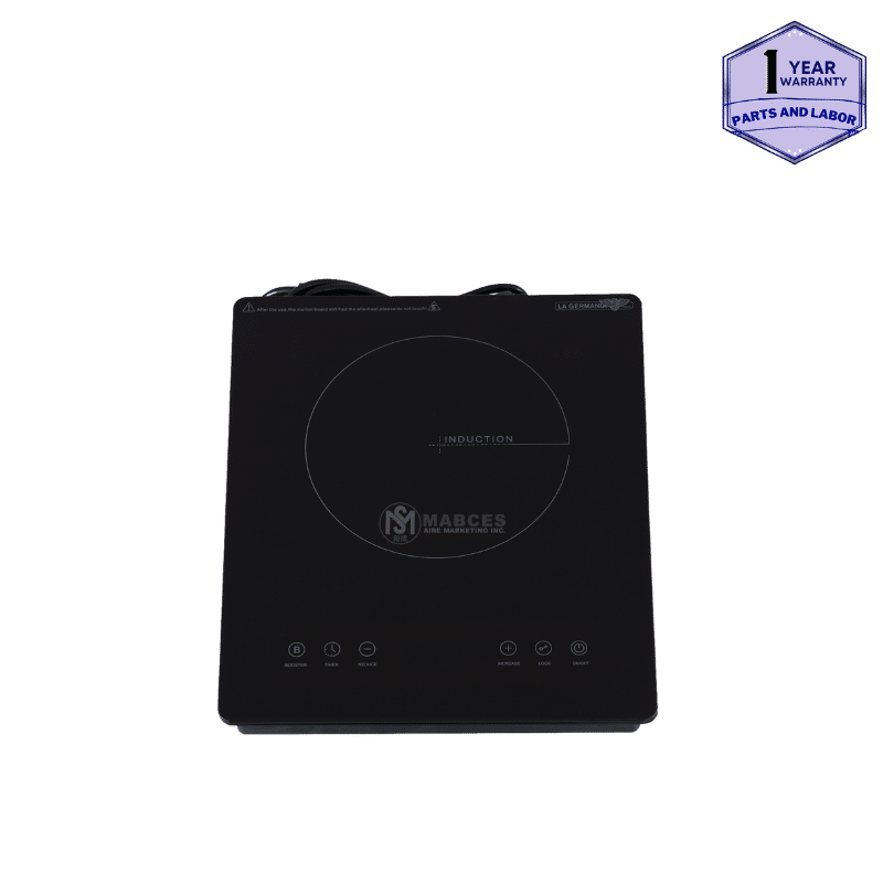 La Germania 33cm Induction Stove PF301ISH Mabces Appliances Online Store