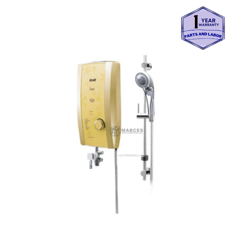 Alpha Single Point Instant Water Heater S100E Mabces Appliances