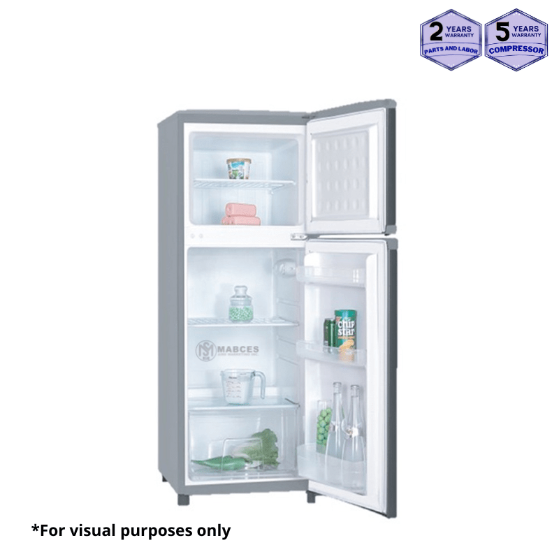 Haier 8.2 cu. ft. Direct Cool Two Door Non Inverter Refrigerator HRF