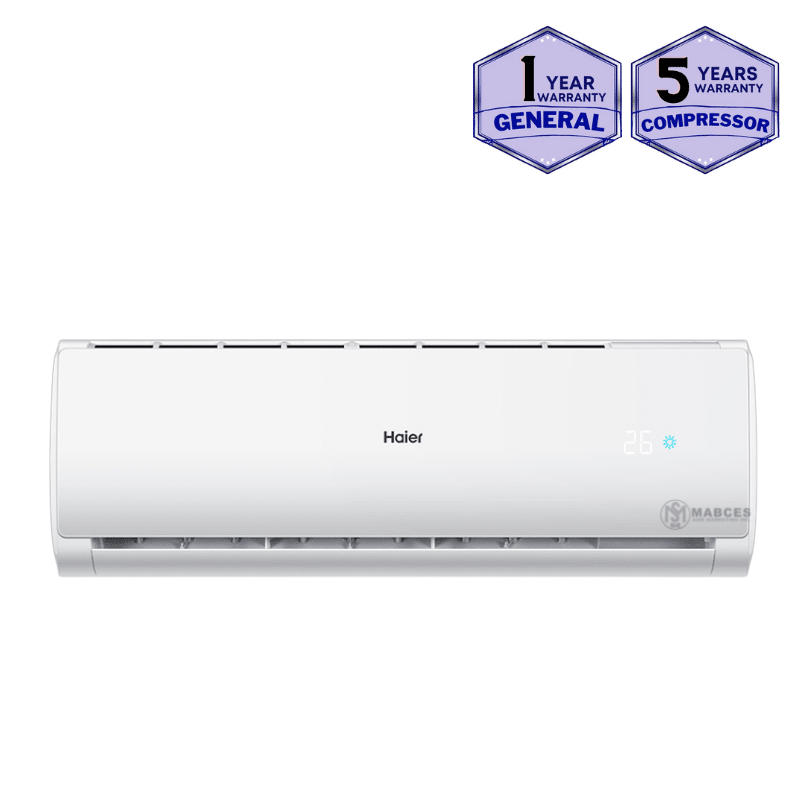 Haier 2HP Clean Cool Series Inverter Split Type Aircon HSU18TSV13(DC