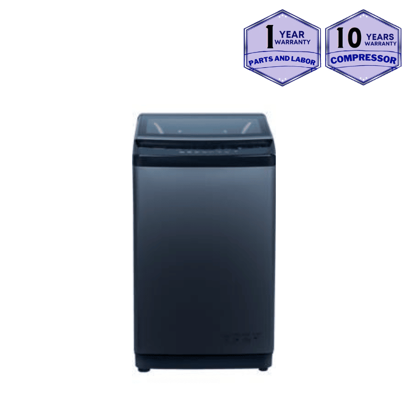 Condura 8kg SemiAutomatic Top Load Fully Automatic Inverter Washing