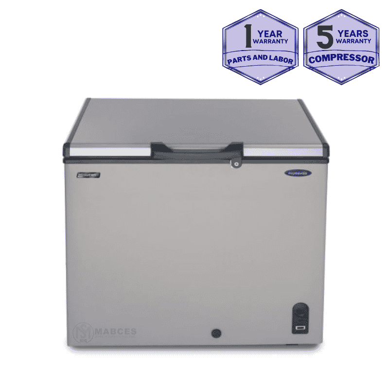 Fujidenzo 7 cu. ft. HD Inverter Chest Freezer IFCG75PDFSL