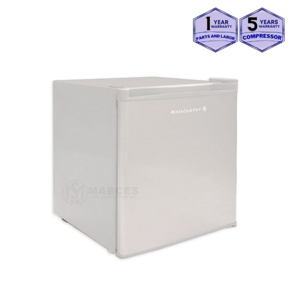 Kelvinator 1.7 cu.ft. Personal Refrigerator KPR50MNR Mabces
