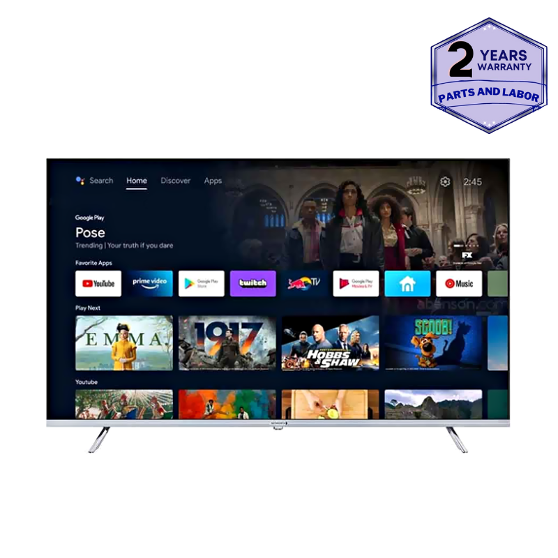 Skyworth 55 inch 4K UHD Android TV 55SUD6200