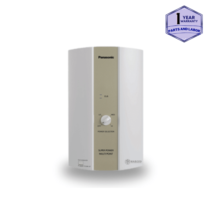 Panasonic 10 kW Faucet Control Type Multipoint Instant Water Heater DH
