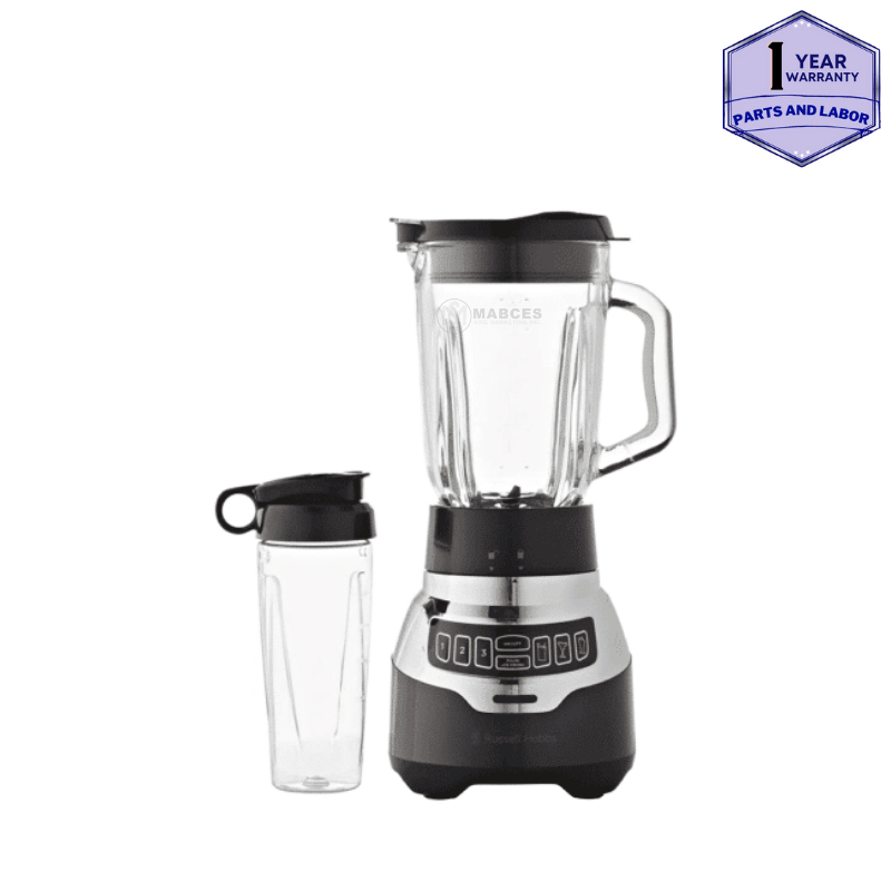 Russell Hobbs 1.5L Power Crush Blender RHBL1300 Mabces Appliances Online Store
