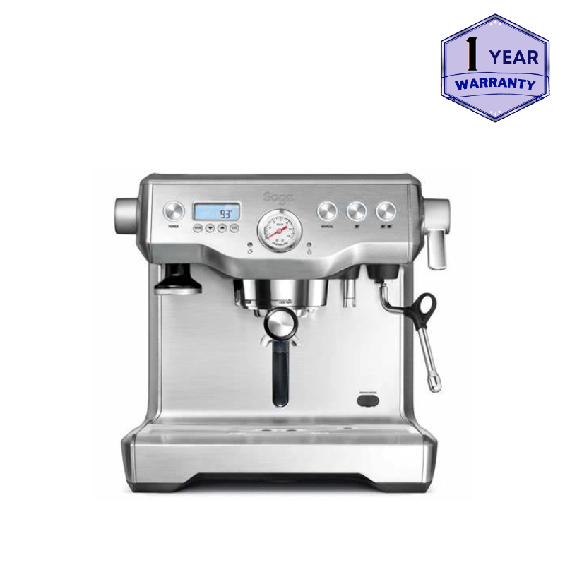 Breville The Dual Boiler BES920 Mabces Appliances Online Store