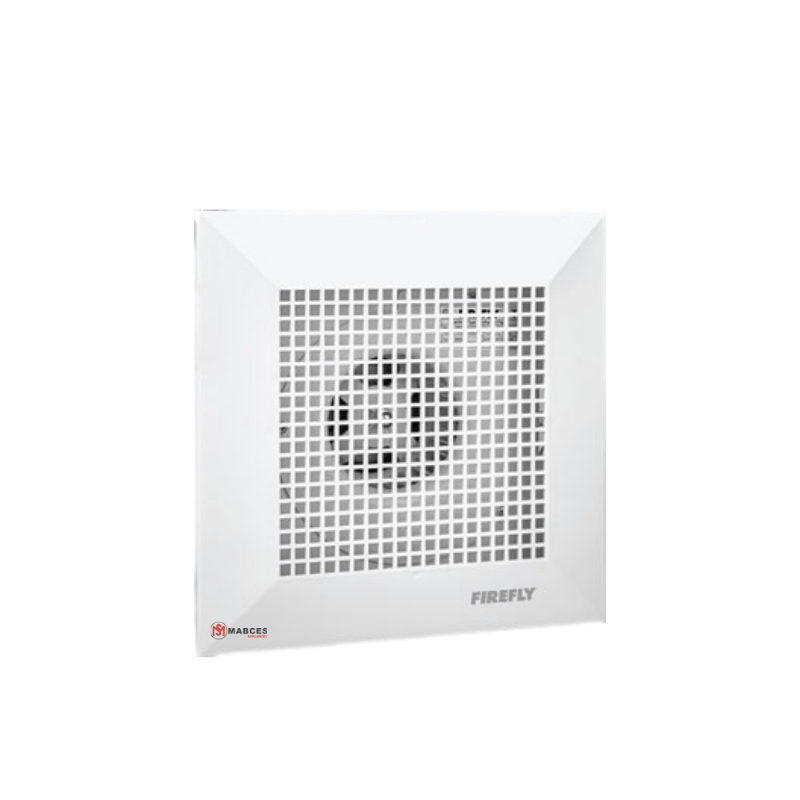 Firefly Ceiling Mounted Exhaust Fan 8'' 20w Exhaust Fan Duc FEFC13/08W