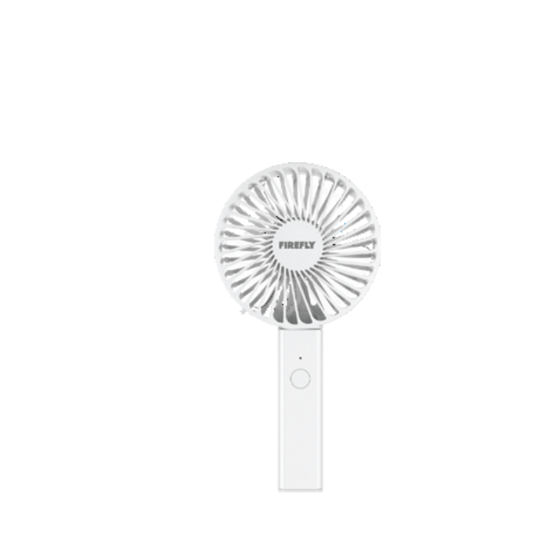 Firefly Handy Portable Fan with Power Bank FEL804 Mabces Appliances