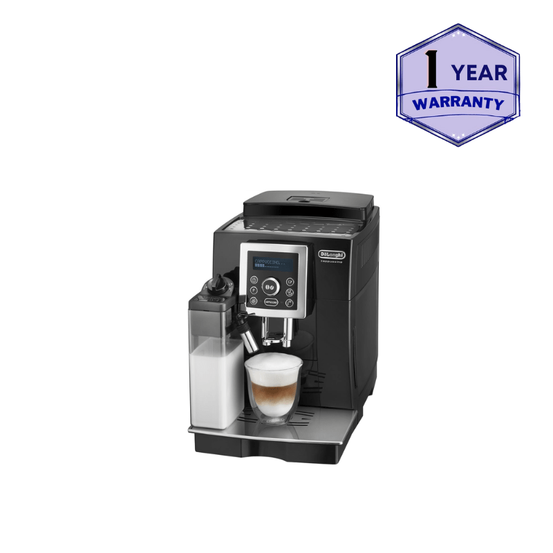 De'Longhi Bean to Cup Coffee Maker ECAM 23.460.B Mabces Appliances