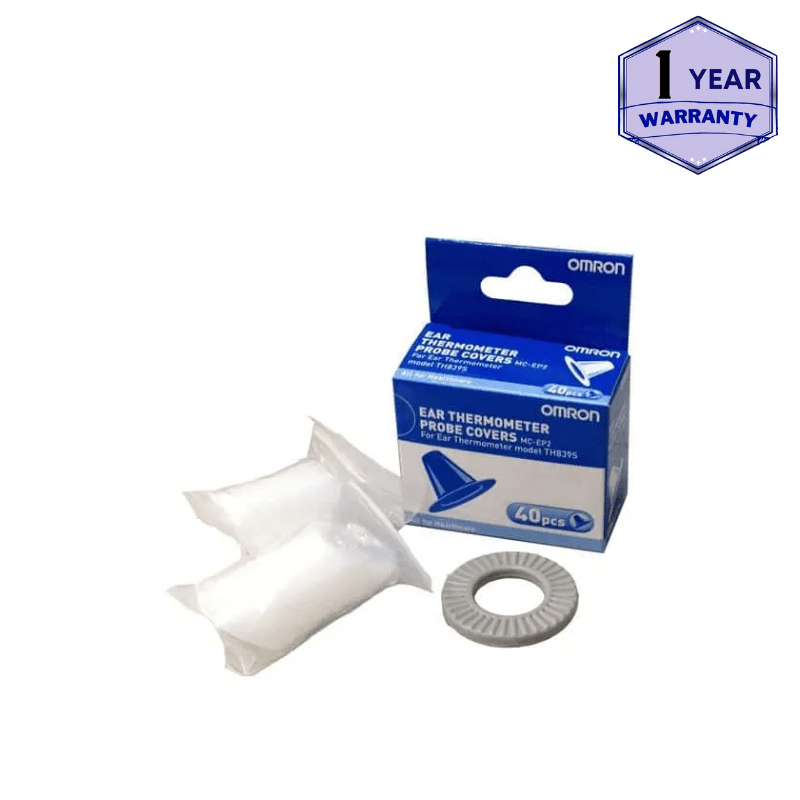 Omron Ear Thermometer Probe Covers MC EP2 Mabces Appliances Online Store