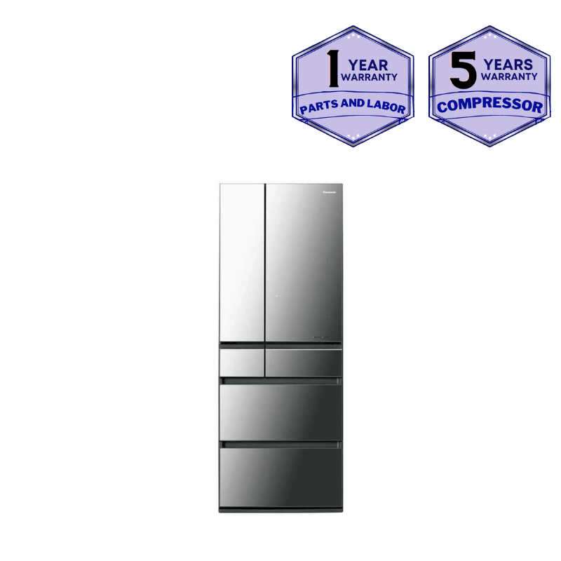 Panasonic 20.8 cu.ft. Multi Door Refrigerator NRF603GTXP Mabces