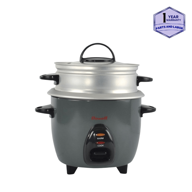 Dowell NonStick Rice Cooker RCS05 Mabces Appliances Online Store