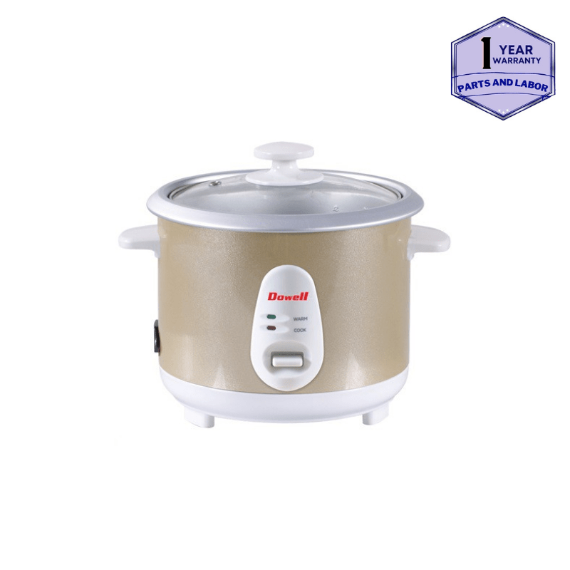Dowell Rice Cooker 10 Cups RC100G Mabces Appliances Online Store