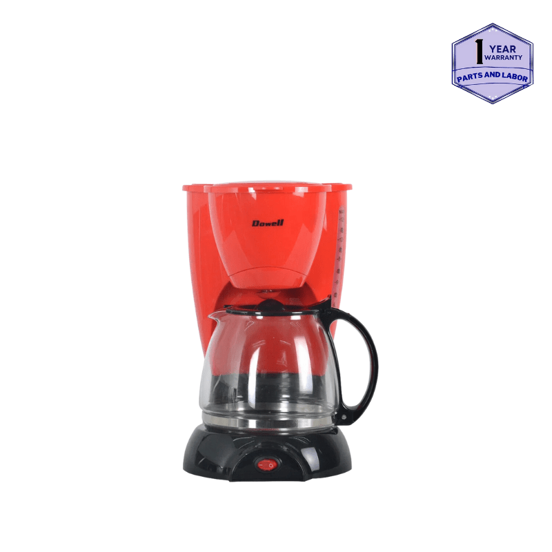 Dowell Coffee Maker 10cup CM1050 Mabces Appliances Online Store
